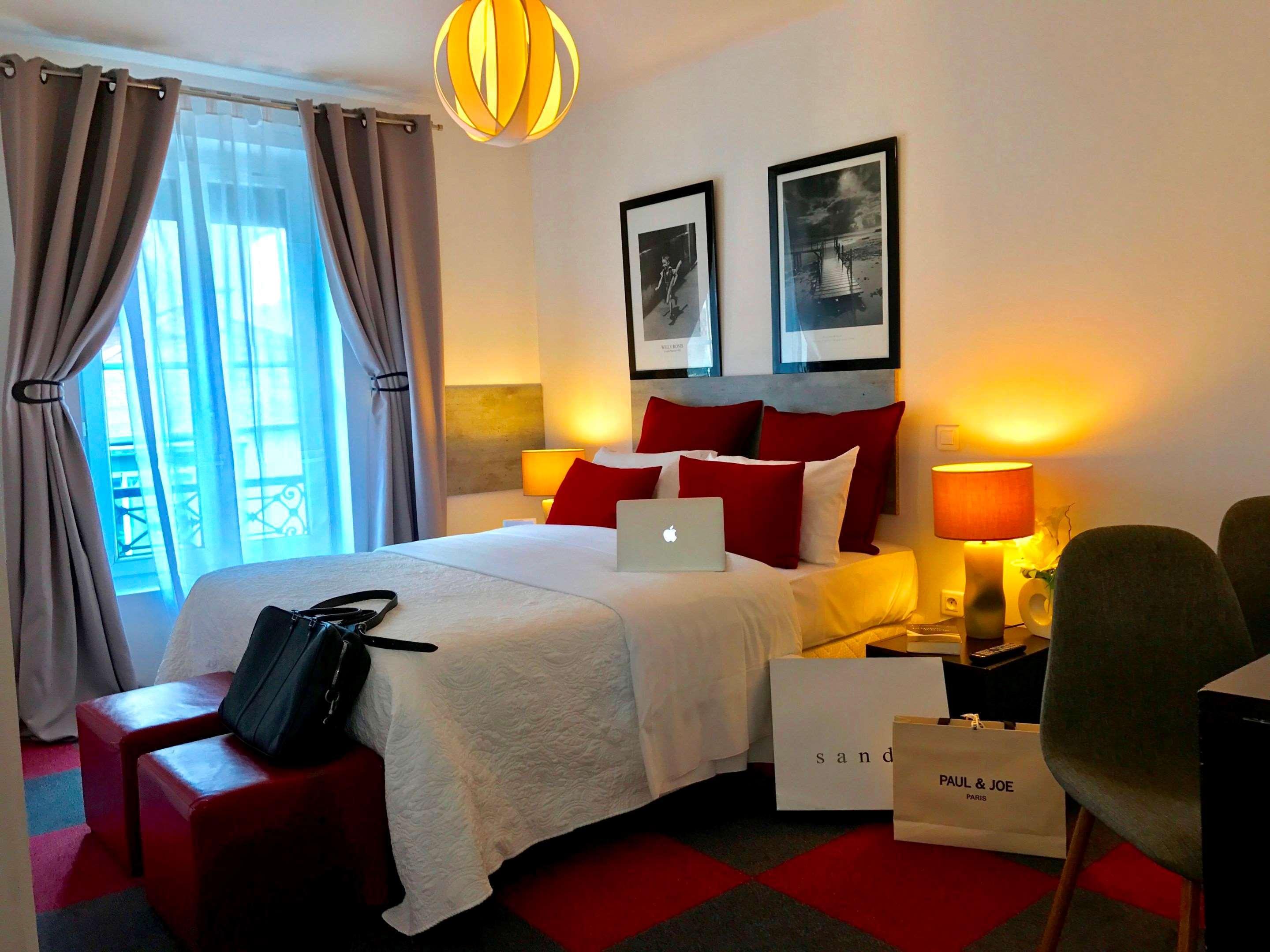 Hotel Clairefontaine Париж Экстерьер фото